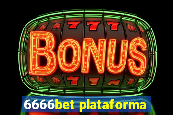 6666bet plataforma